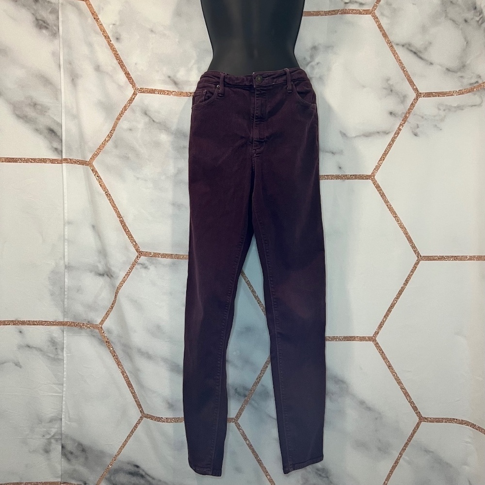 Black Orchid Jude Mid Rise Super Skinny Jean